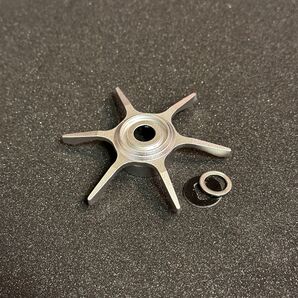 新商品★数量限定★新品未使用★ダイワ スクリューレス スタードラグ★
