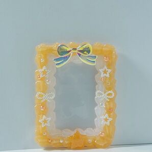 【14】硬質トレカケース ホイップデコ☆B8☆