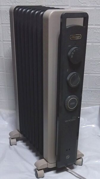 デロンギ オイルヒーター RHJ21F0812-GY