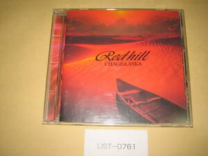 CD CHAGE&ASKA/RED HILL（中古品）0761