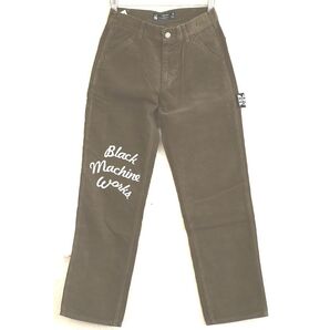 GDC × RAW FUDGE ワークパンツ カーゴパンツ メンズ Mサイズ 細 コーデュロイ カーペンターパンツ ☆RAWFUDGE A112