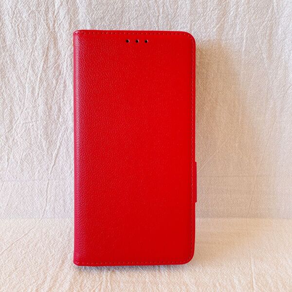 AQUOS R7 SH-52C 用の ケース 手帳型 AQUOS R7 用の ケース ストラップ穴付き 3枚カード収納