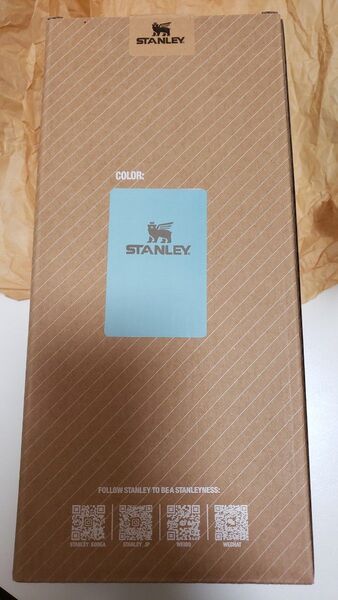 Stanley Tumbler スタンレータンブラー大容量 1.12L 40oz