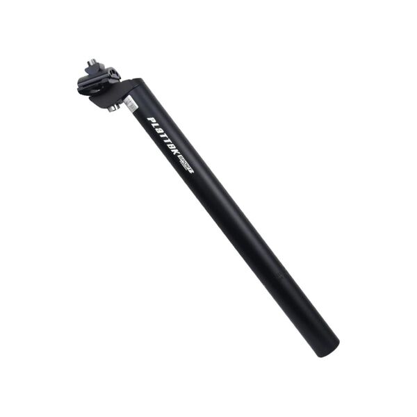 PLATTBK 自転車用シートポスト アルミニウム合金 ロードバイクサドルポスト MTB 長さ350mm、直径28.6mm