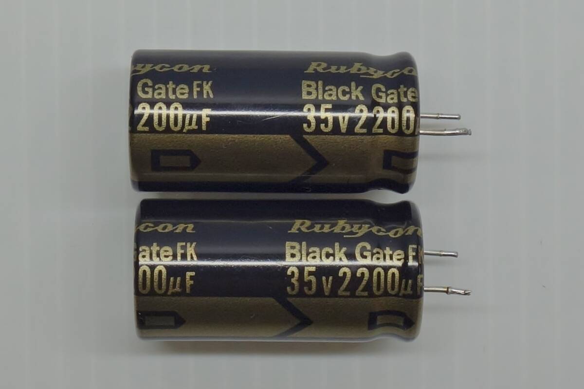 Yahoo!オークション -「black gate v」(コンデンサ) (電子部品 Yahoo!オークション -「black gate v」(コンデンサ) (電子部品