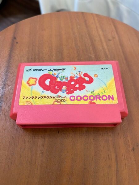 ココロン ファミコン スーファミ