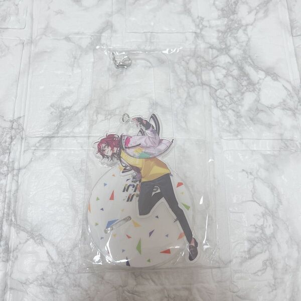 にじさんじ にじフェス アクリルスタンド アクスタ ドッピオ・ドロップサイト