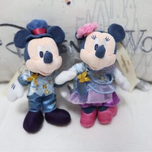 ファンタジースプリングス ぬいぐるみバッジ