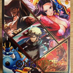 ワンピースカードゲーム 2周年 中国限定 カードファイル