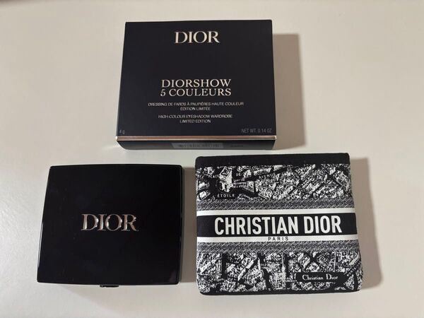 ディオール・ディオールショウ サンククルール983 シャンゼリゼ/Dior