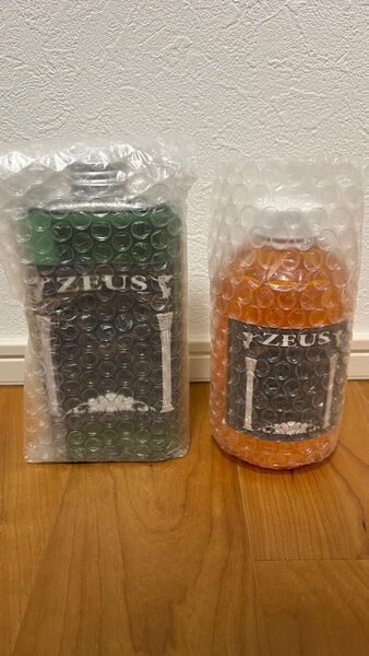 【未開封】レダーコンタクト ゼウス ZEUS
