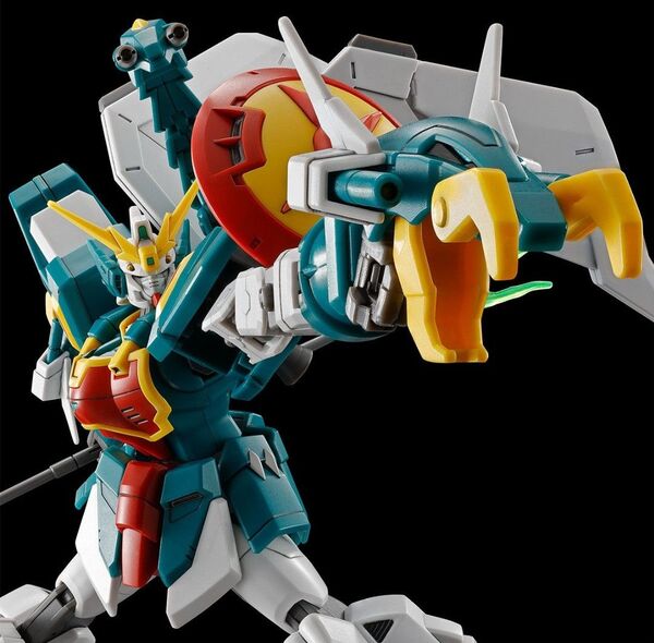 HG アルトロンガンダム 新機動戦記ガンダムW