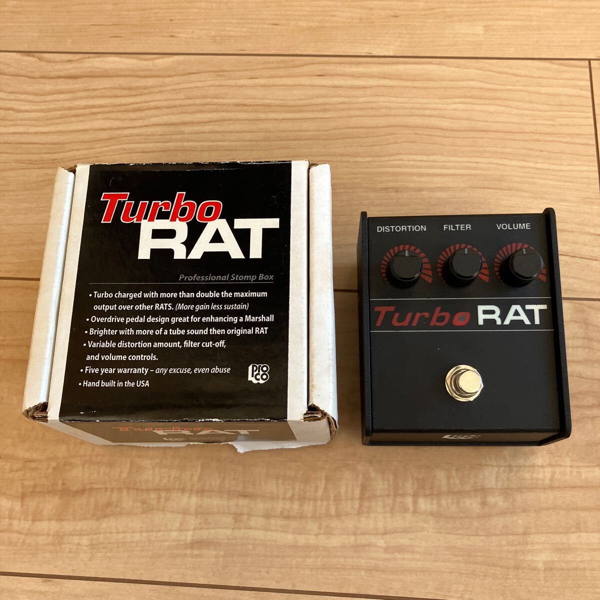 Yahoo!オークション -「rat usa proco」の落札相場・落札価格 Yahoo!オークション -「rat usa proco」の落札相場・落札価格