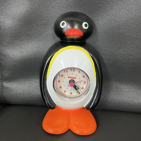 Yahoo!オークション -「ピングー pingu 時計」の落札相場・落札価格 Yahoo!オークション -「ピングー pingu 時計」の落札相場・落札価格