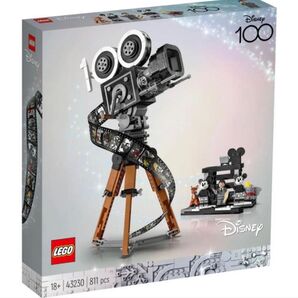 レゴ ディズニー100 ウォルト・ディズニー トリビュート:カメラ 43230 Lego