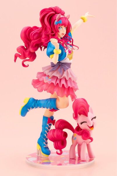 【未開封】コトブキヤ BISHOUJOシリーズ マイリトルポニー ピンキーパイ