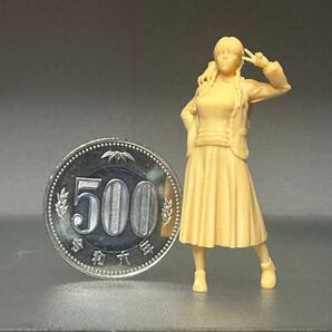 ウェンズデー Wednesday 1/35スケール レジンフィギュア