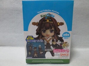 艦これ　ねんどろいどぷち　1BOX ６箱入　グッドスマイルカンパニー　BOX購入特典　金剛　榛名　瑞鶴　翔鶴　加賀　北上