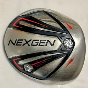 ネクスジェン6 TYPE 460 ドライバーヘッド 10.5度