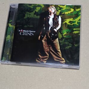 CRISIS/Acid Black Cherry BELIEVE 収録CD