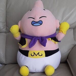 ドラゴンボールDAIMAめちゃもふぐっと ぬいぐるみ魔人ブウ