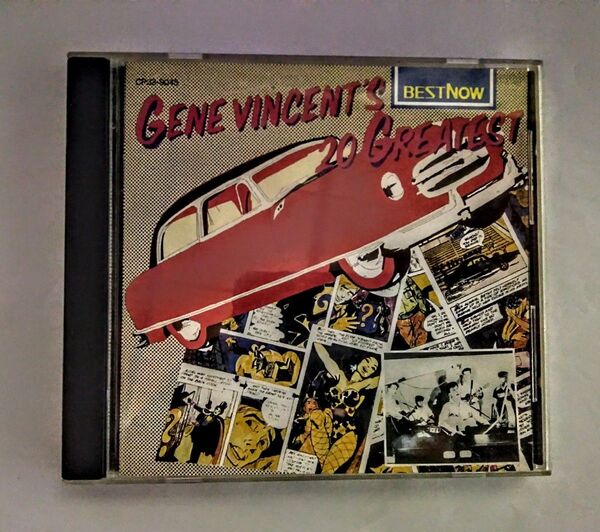 Gene Vincent: 20 Greats