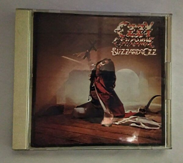 Ozzy Osbourne-: Blizzard of Ozz CD