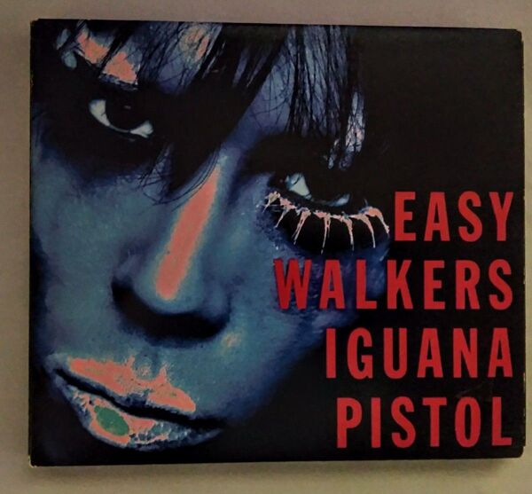 EASY WALKERS IGUANA PISTOL CD