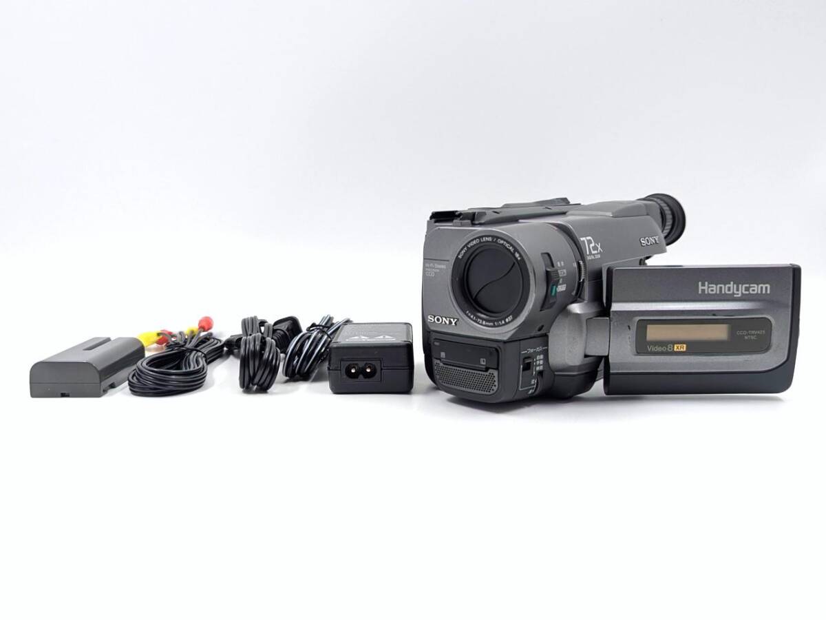 Yahoo!オークション -「ccd-trv425」(8ミリビデオカメラ Yahoo!オークション -「ccd-trv425」(8ミリビデオカメラ