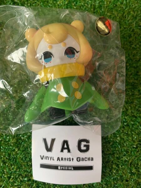 VAG SERIES SPECIAL HAKURO デンシコダコ サイボーグ 009 60周年記念 メディコムトイ MEDICOM