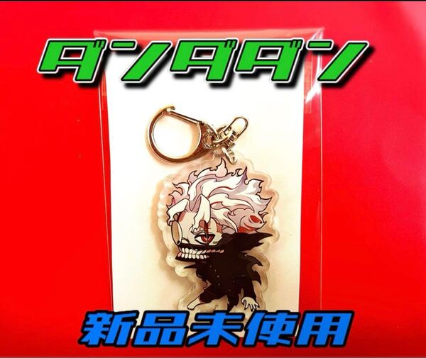 【新品未使用】ダンダダン アクリルキーフォルダー オカルン 高倉健
