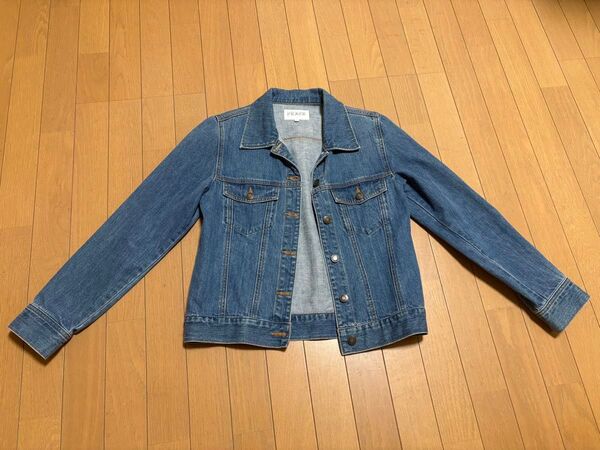 イーハイフンワールドギャラリーピース デニムジャケットMサイズ レディース