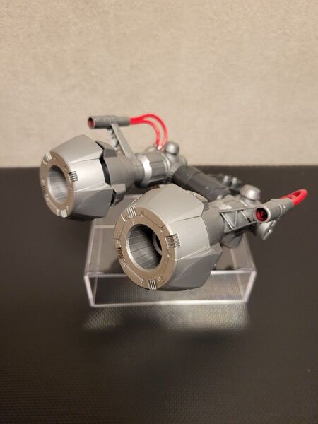 ムゲンキャノン ムゲンドラモン プラモデル デジモン フィギュアライズスタンダード