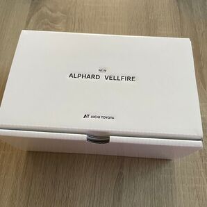 ALPHARD VELLFIRE グラス2個セット アルファード ヴェルファイア
