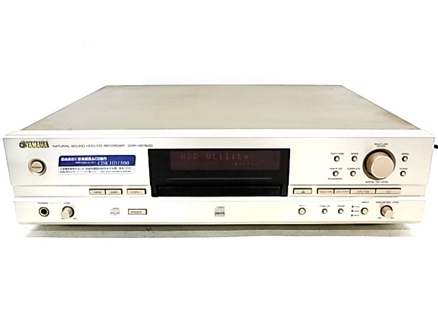 Yahoo!オークション -「cdr-hd1500」の落札相場・落札価格 Yahoo!オークション -「cdr-hd1500」の落札相場・落札価格