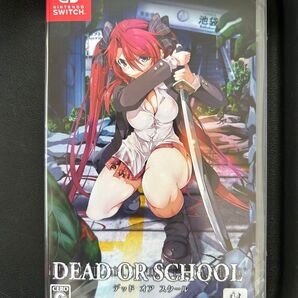 【Switch】 DEAD OR SCHOOL