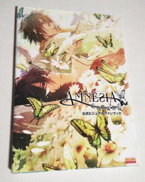 AMNESIA CROWD公式ビジュアルファンブック/ゲーム