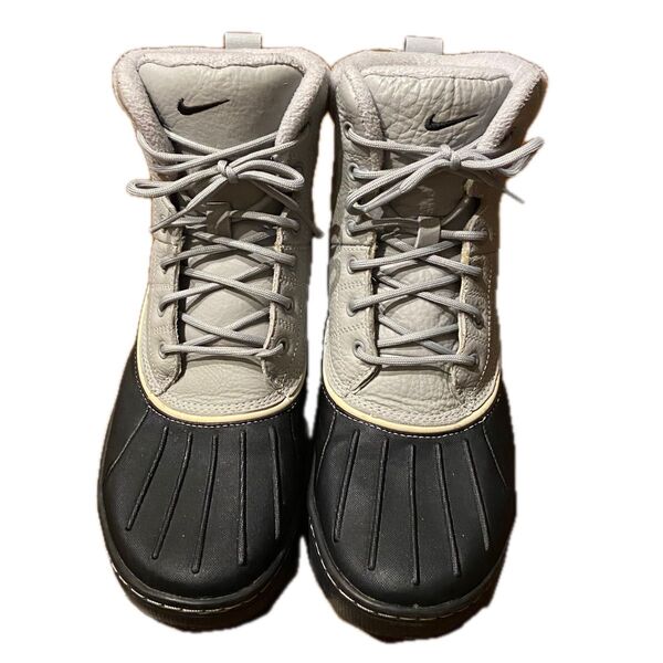 NIKE ACG WOODSIDE ハンティングブーツ