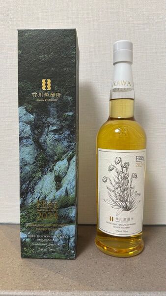 Flora フローラ2024 井川蒸留所 ウイスキー