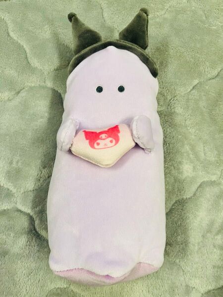 オバケーヌ サンリオ ぬいぐるみ ペンポーチ クロミちゃん