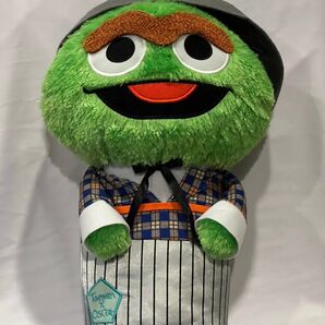 SHINeeSESAME オスカー おすわりBIGぬいぐるみ