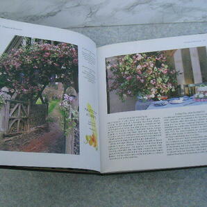 ∞ WEDDING FLOWERS フィオナ・バーネット、著 Conran Octopus、刊 １９９３年発行 ●洋書です、英文表記●の画像10