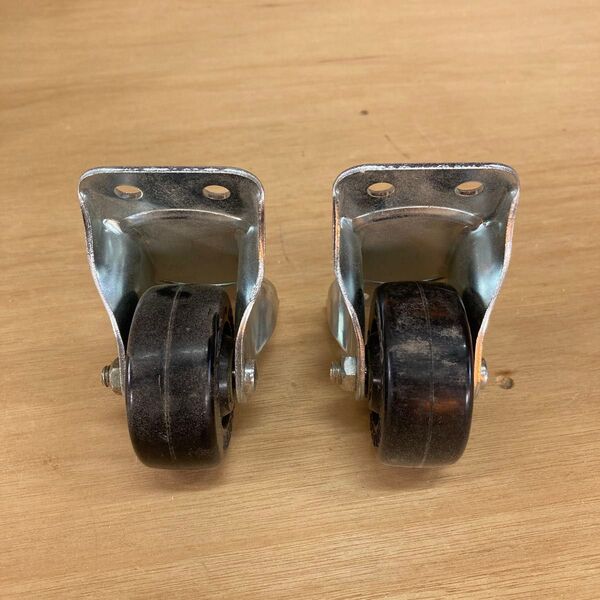ハンマー 固定ゴム車65mm 2個セット