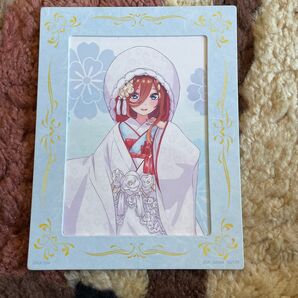 五等分の花嫁パネル