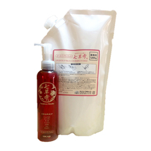 ■■ 2セット ★ 七草雫 オールインワンジェル 1L 詰め替えボトル1本付■■