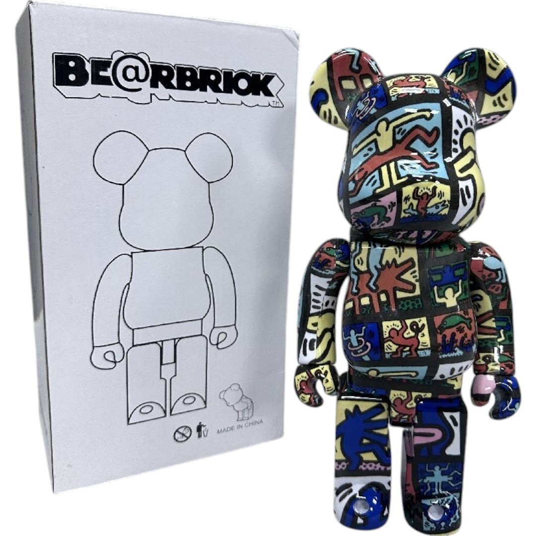 Yahoo!オークション -「be@rbrick keith haring 400」の落札相場 Yahoo!オークション -「be@rbrick keith haring 400」の落札相場