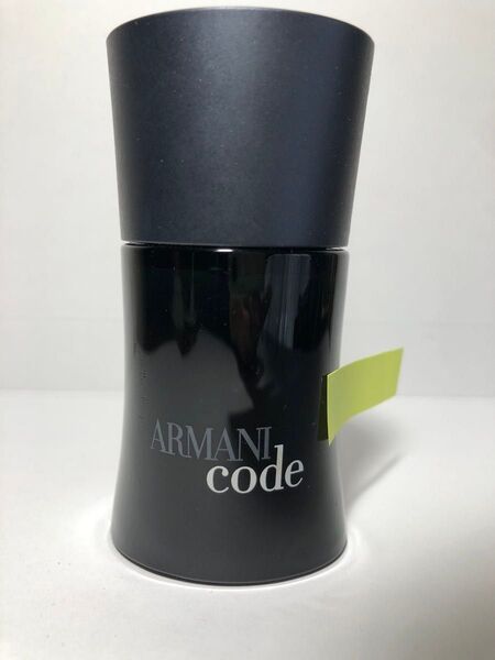 ジョルジオ アルマーニ コード プールオム EDP・SP 30ml 香水 CODE POUR HOMME 香水 残量4割