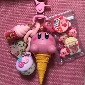 カービィ キーホルダー