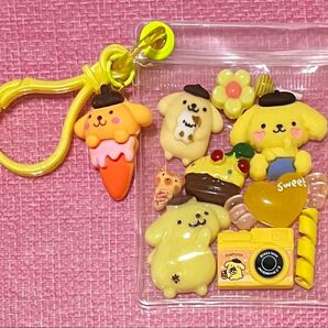 プリンちゃん カメラ キャンディバック