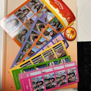 NMIXX 写真集
